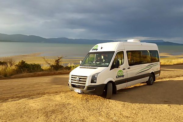 GoCheap Tamar 2-Berth Motorhome