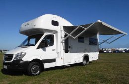 Autosleeper Motorhome