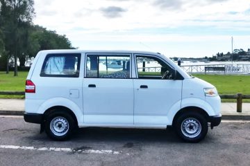 Autosleepers Mini Camper