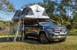 Apollo X-Terrain 4WD Camper