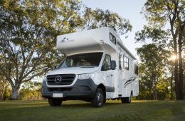 StarRV Polaris 6 berth