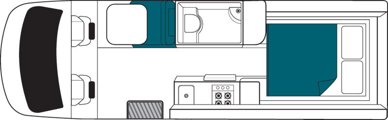 Ultima AUNZ – floorplan night