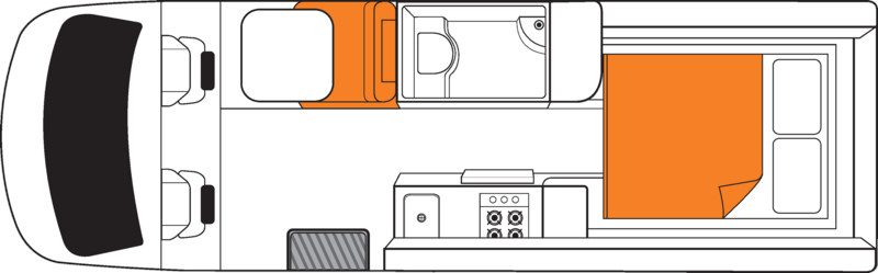 Venturer AUNZ – floorplan night