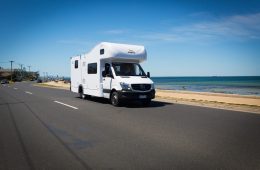 Britz Traveller Motorhome