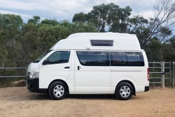 Lucky Roadie Campervan