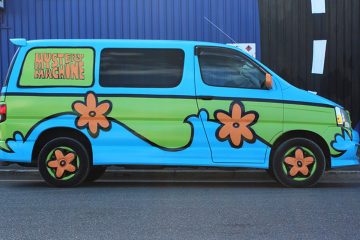 Mystery Machine